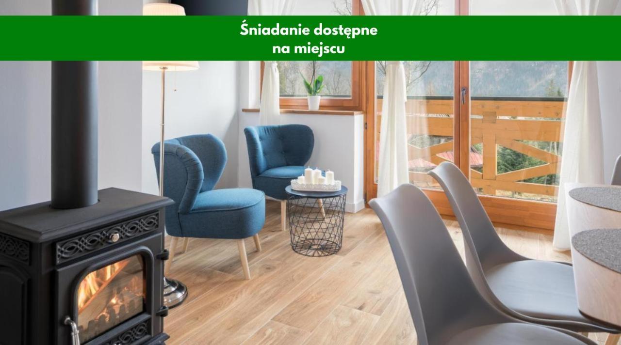 Twoja Chata Apartamenty Pod Niebem Zarezerwuj Na Podhalami Pl Kościelisko Εξωτερικό φωτογραφία