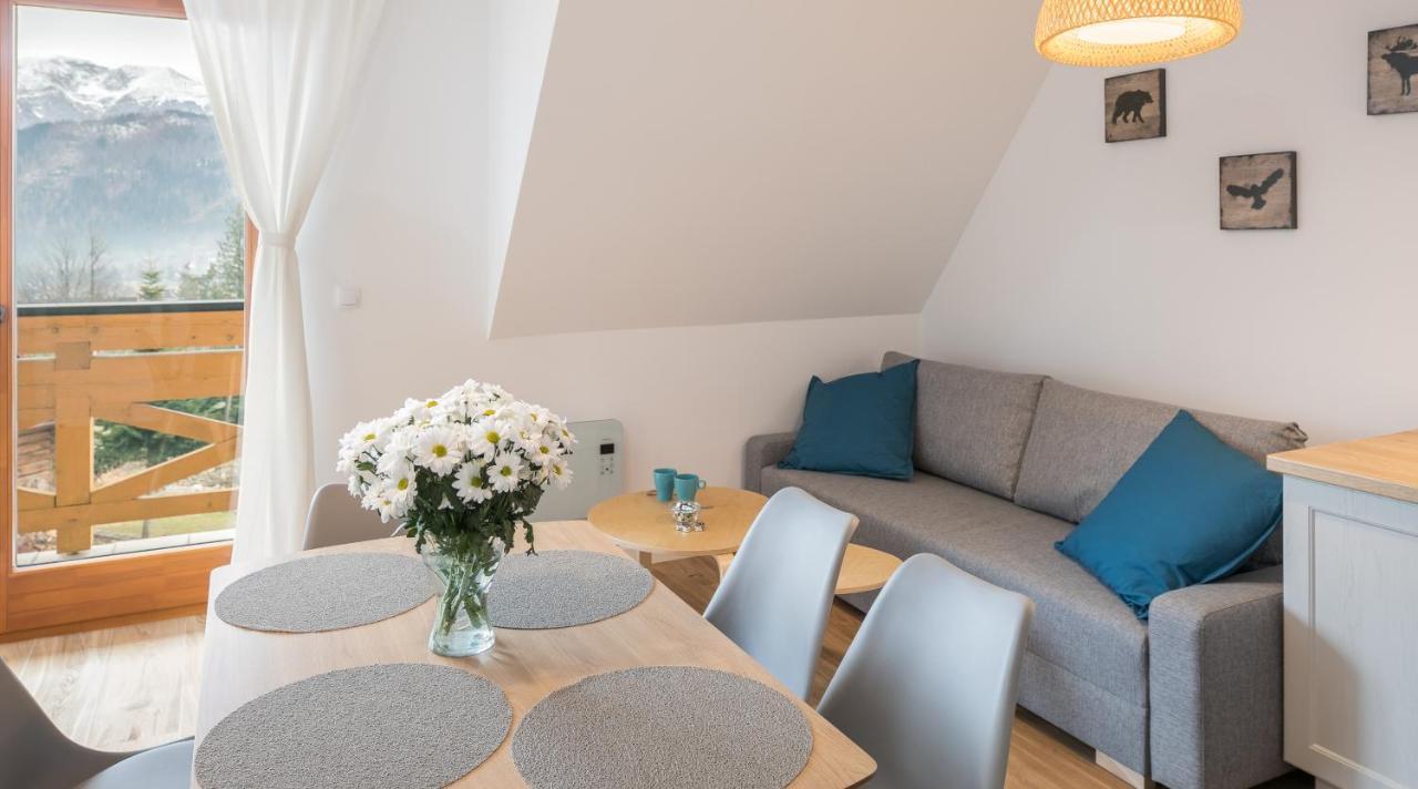Twoja Chata Apartamenty Pod Niebem Zarezerwuj Na Podhalami Pl Kościelisko Εξωτερικό φωτογραφία
