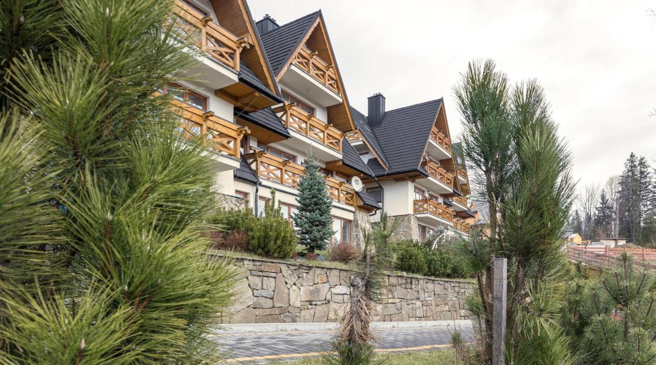 Twoja Chata Apartamenty Pod Niebem Zarezerwuj Na Podhalami Pl Kościelisko Εξωτερικό φωτογραφία